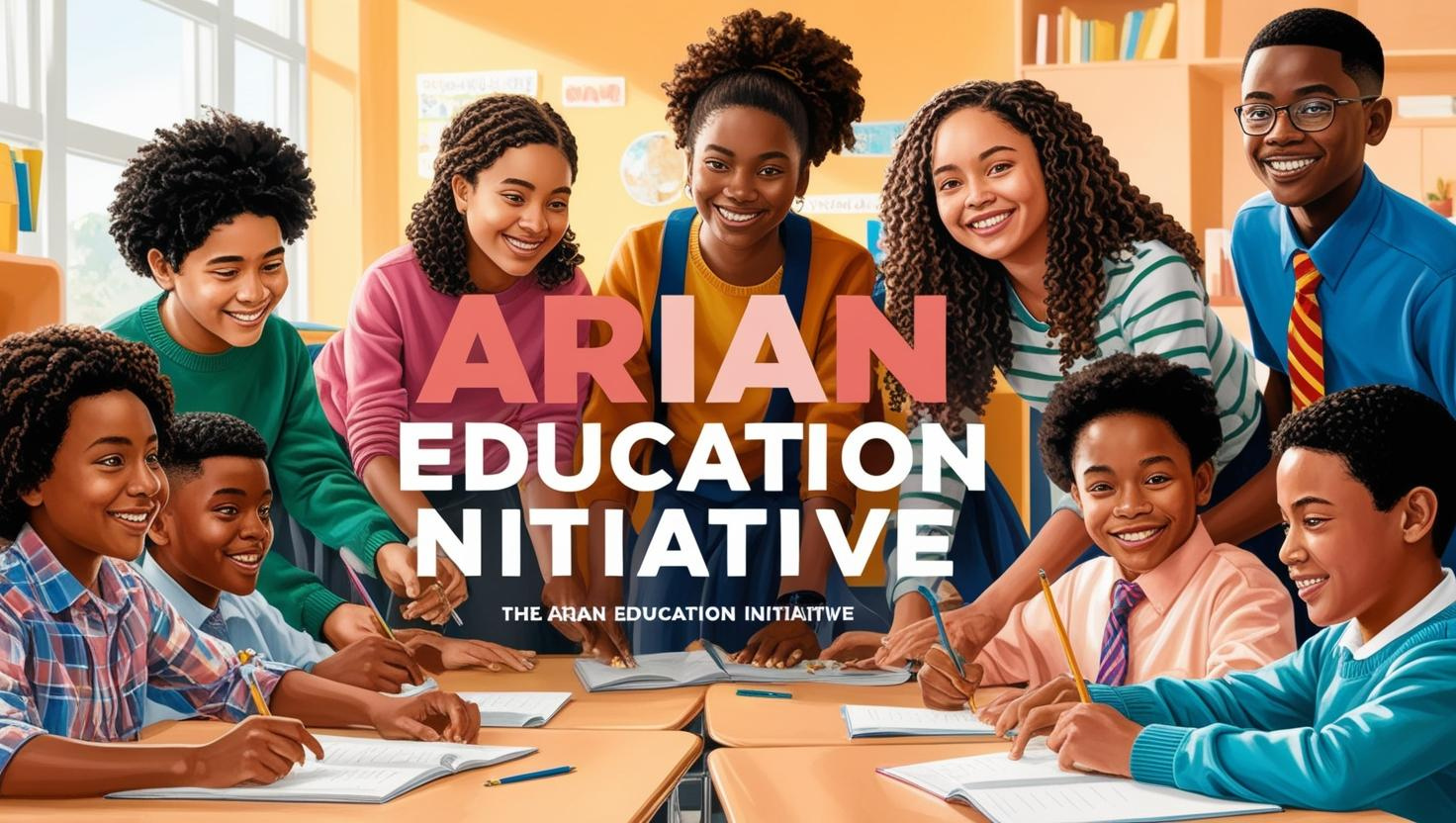 ARIAN EDUCATION INITIATIVE